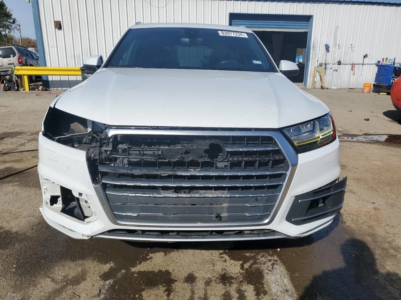 Audi Q7 PREMIUM PLUS Обдухване* Пано* Bose*  - изображение 5