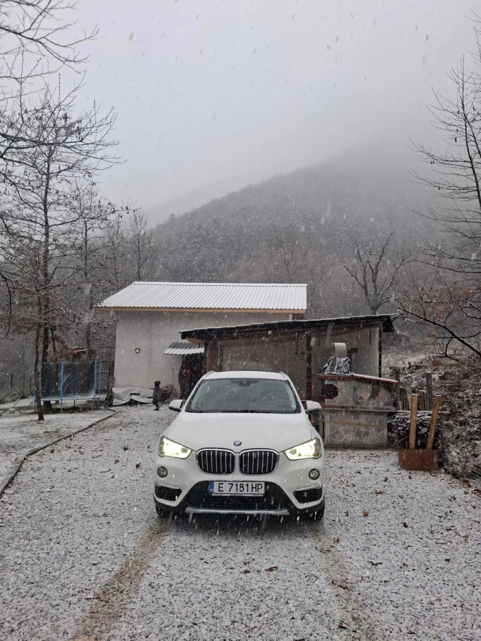 BMW X1 XDRIVE20D - изображение 8