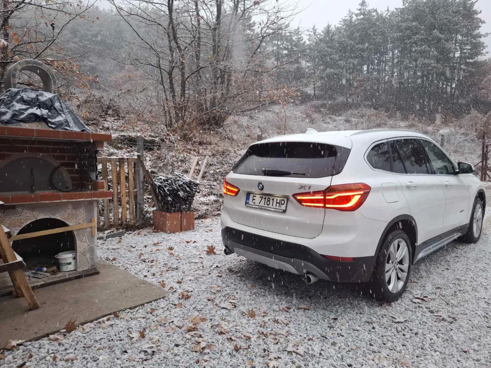 BMW X1 XDRIVE20D - изображение 9