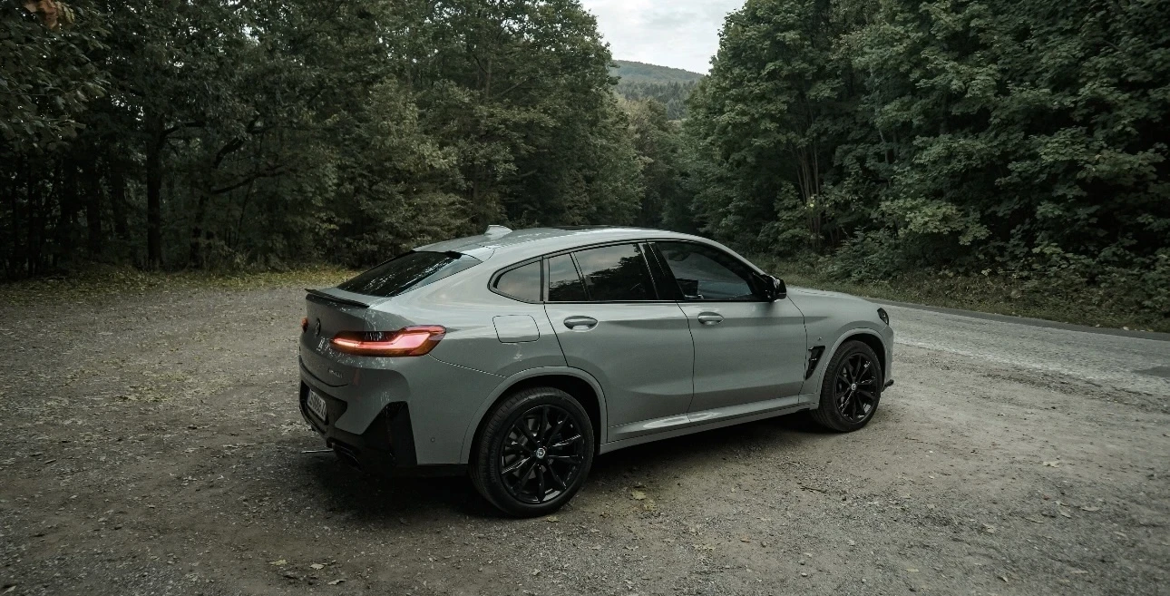 BMW X4 M40I ГАРАНЦИЯ ДО 2028 50th ANNIVERSARY  - изображение 5