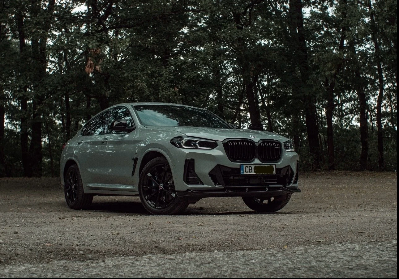 BMW X4 M40I ГАРАНЦИЯ ДО 2028 50th ANNIVERSARY  - изображение 8