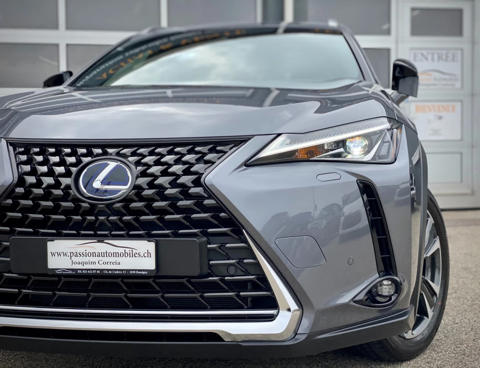 Lexus UX 250h 30 years edition - изображение 4