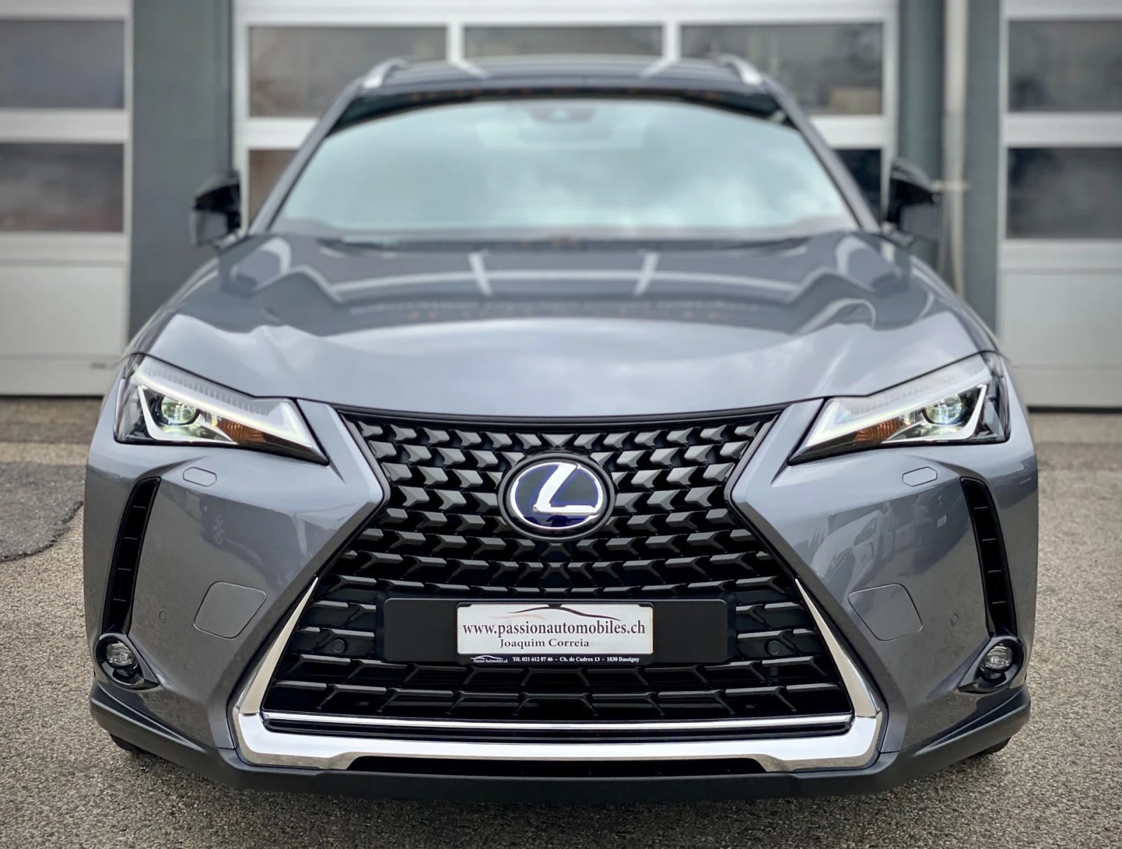 Lexus UX 250h 30 years edition - изображение 3