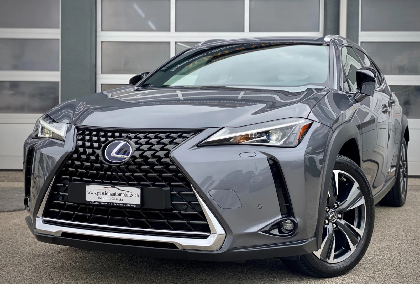 Lexus UX 250h 30 years edition - изображение 2