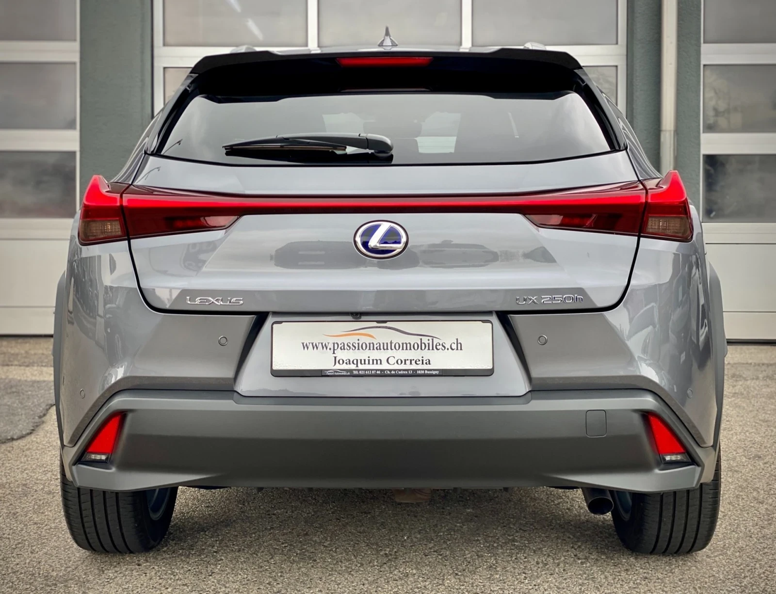 Lexus UX 250h 30 years edition - изображение 6