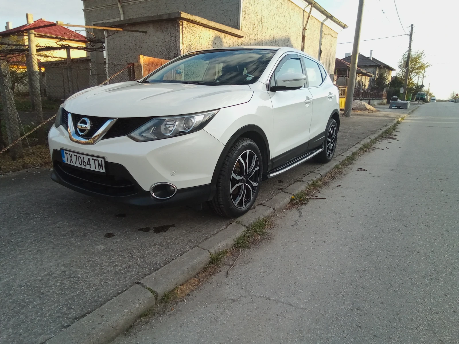 Nissan Qashqai  - изображение 3