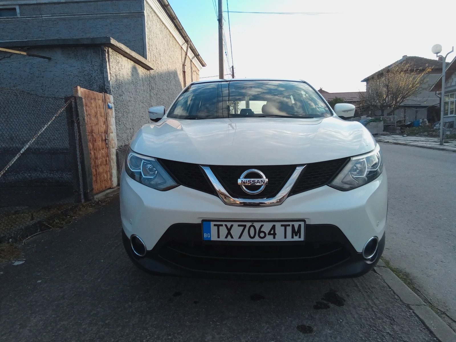 Nissan Qashqai  - изображение 5