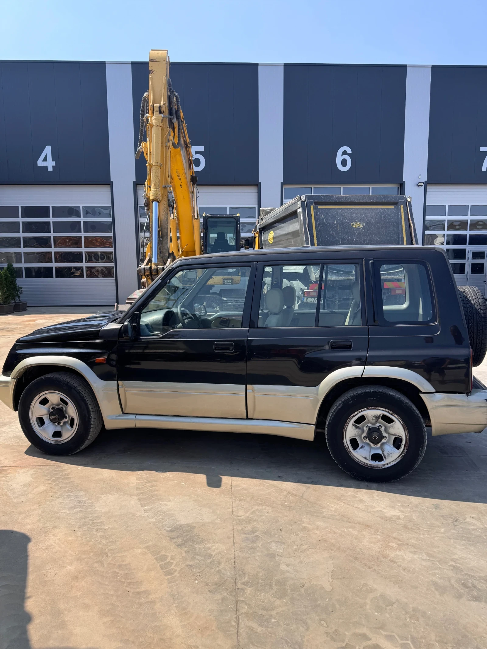 Suzuki Vitara  - изображение 2
