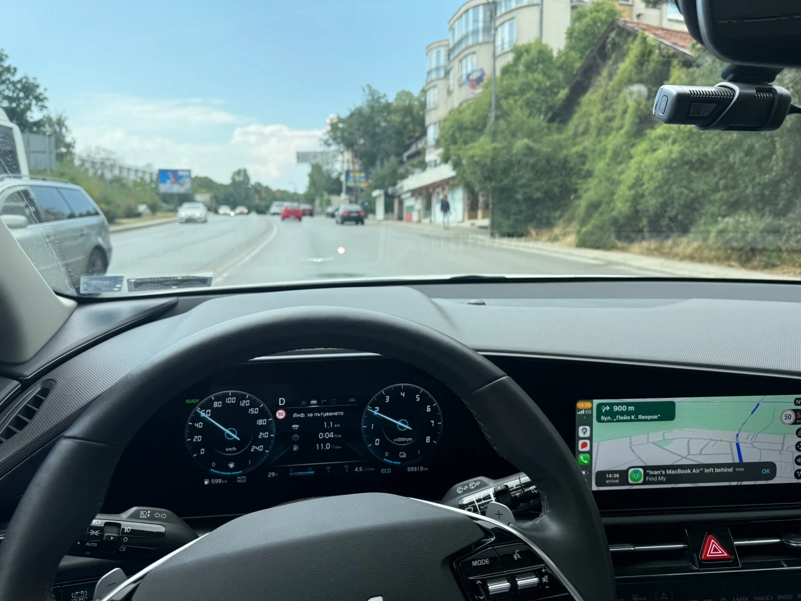 Kia Niro 1, 6 HEV - изображение 2