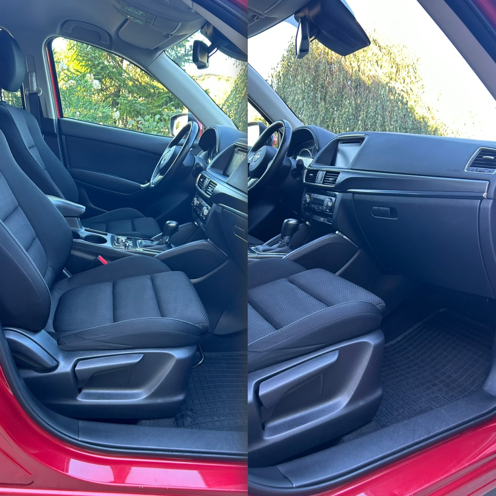 Mazda CX-5 2.2d SkyActiv / 4x4 / 155 000км / Автомат / - изображение 10