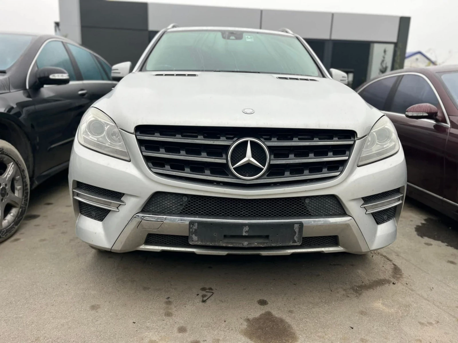 Mercedes-Benz ML 250 651 | Mobile.bg   1