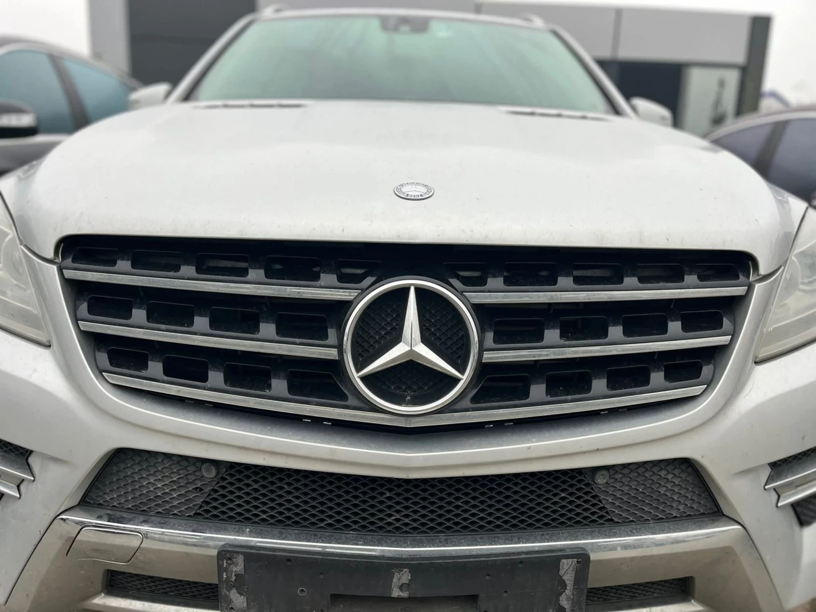 Mercedes-Benz ML 250 651 - изображение 3