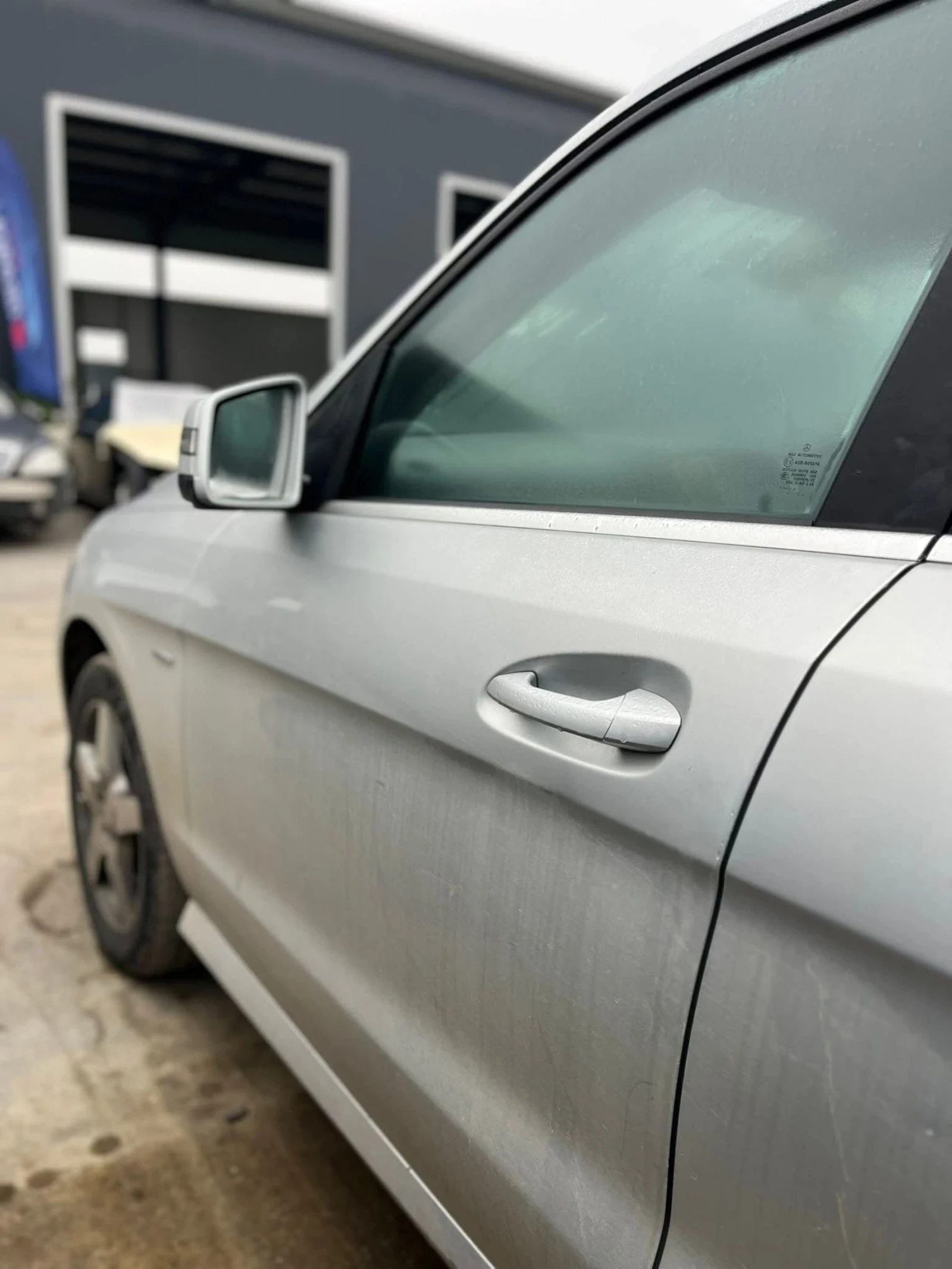 Mercedes-Benz ML 250 651 | Mobile.bg   13