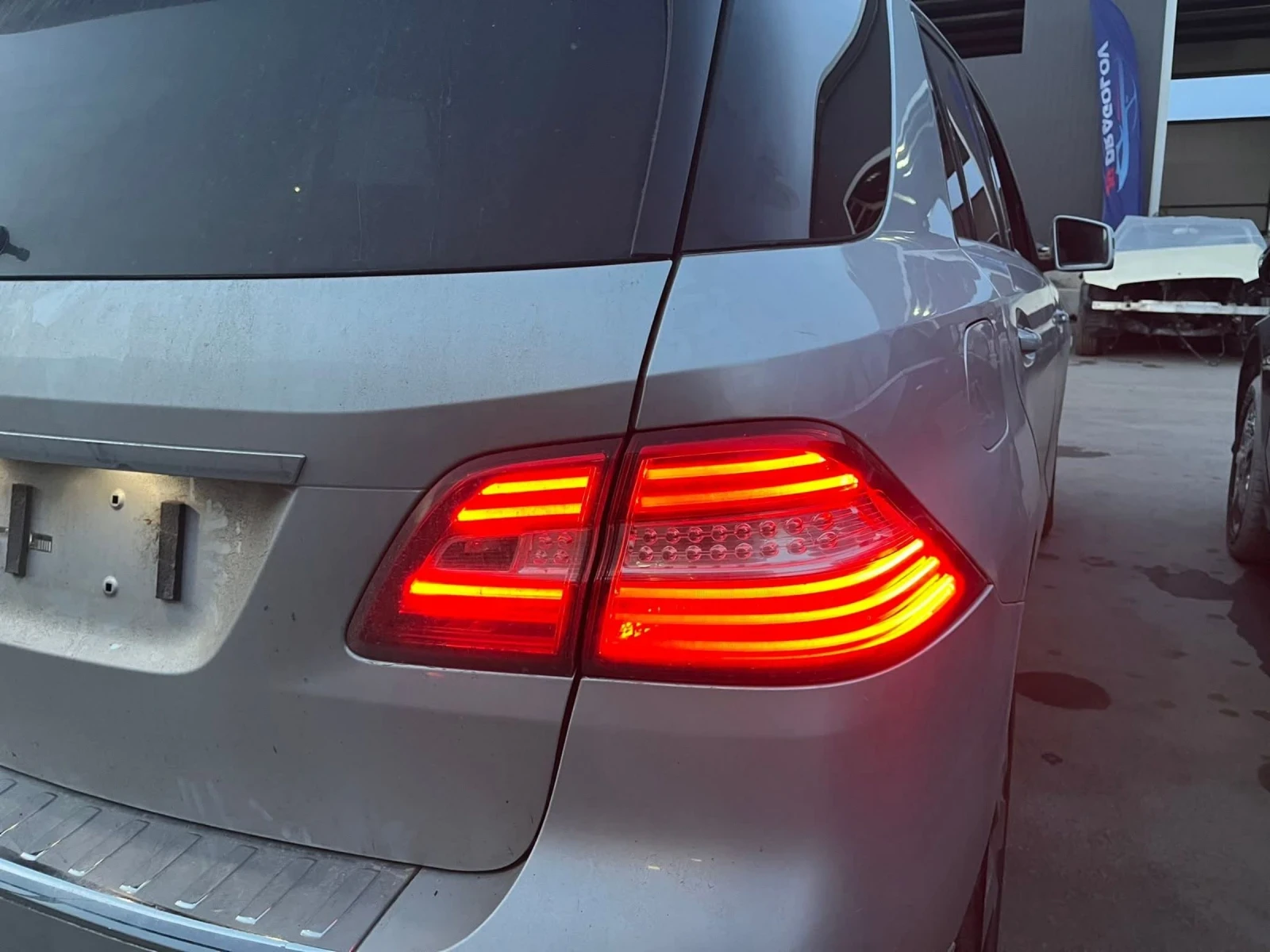 Mercedes-Benz ML 250 651 | Mobile.bg   12