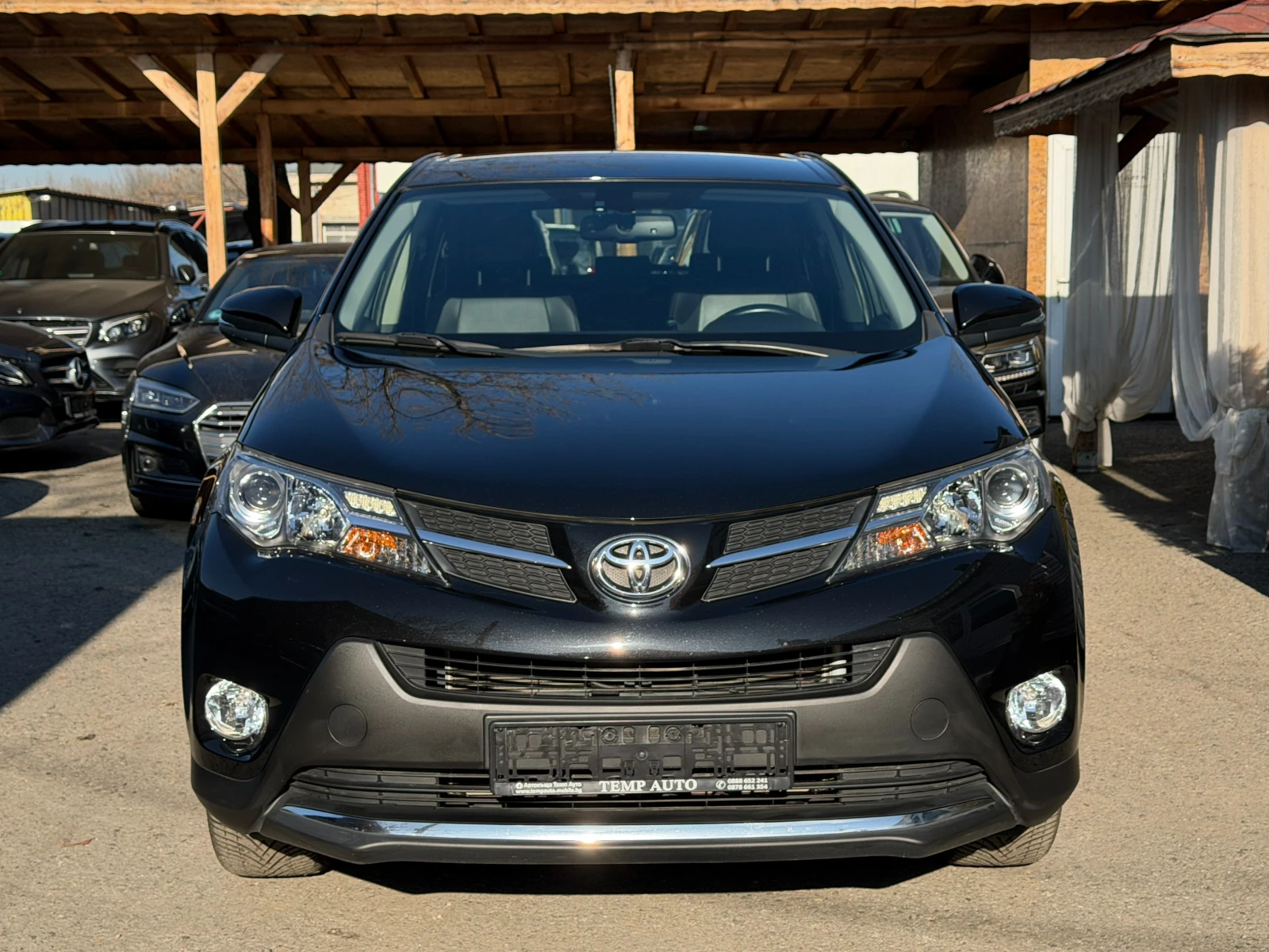 Toyota Rav4 2.0i* 4x4* �������� ������ � ����� ������� � ����� | Mobile.bg � ����������� 2