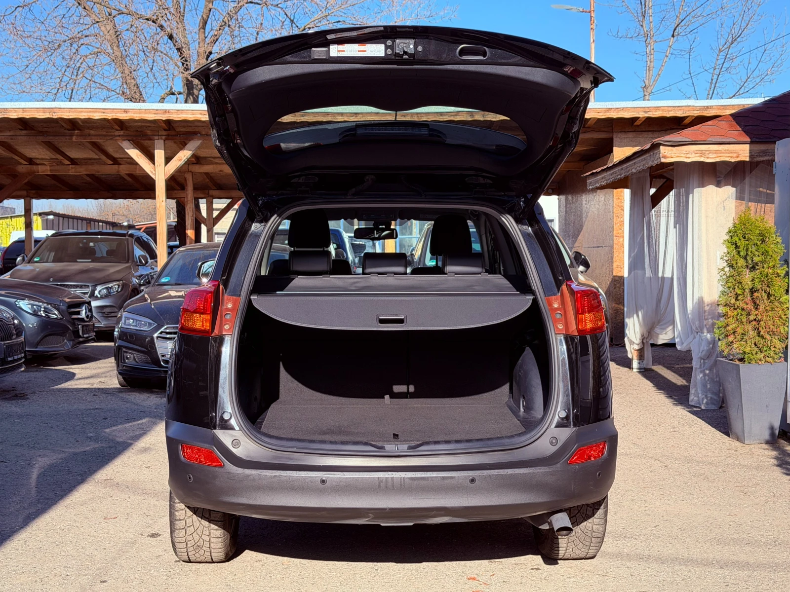 Toyota Rav4 2.0i* 4x4* �������� ������ � ����� ������� � ����� | Mobile.bg � ����������� 6