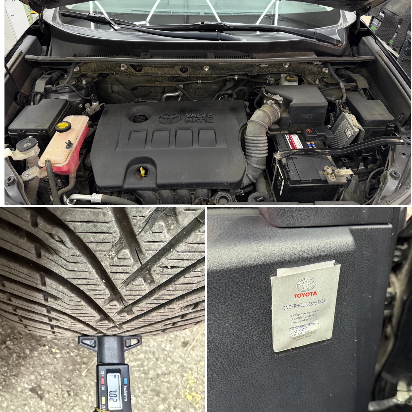 Toyota Rav4 2.0i* 4x4* �������� ������ � ����� ������� � ����� | Mobile.bg � ����������� 15