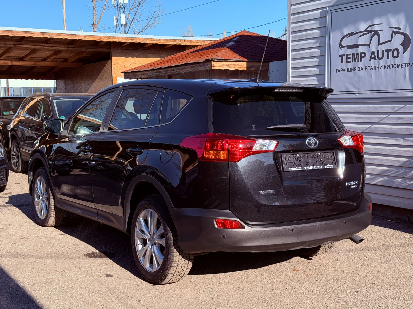 Toyota Rav4 2.0i* 4x4* �������� ������ � ����� ������� � ����� | Mobile.bg � ����������� 7