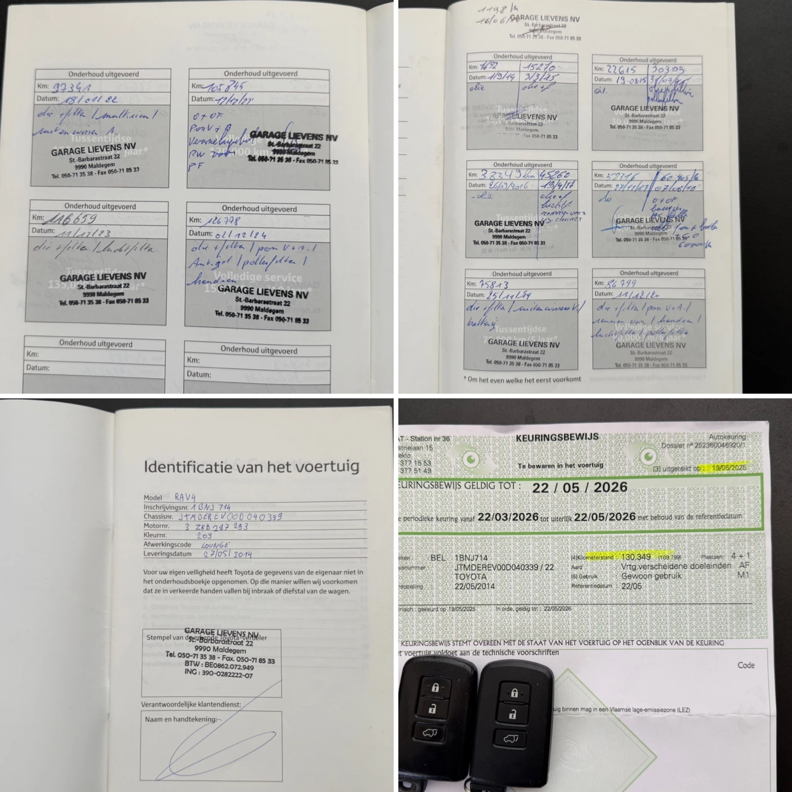 Toyota Rav4 2.0i* 4x4* �������� ������ � ����� ������� � ����� | Mobile.bg � ����������� 17