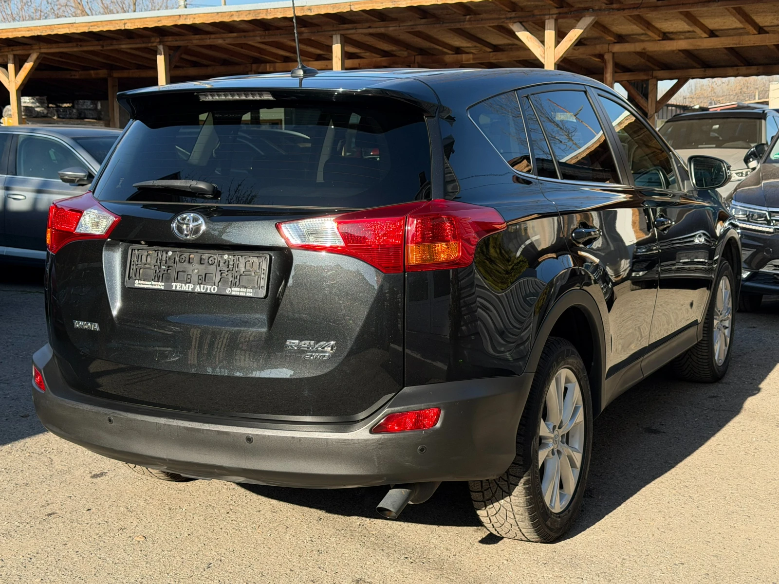 Toyota Rav4 2.0i* 4x4* �������� ������ � ����� ������� � ����� | Mobile.bg � ����������� 5