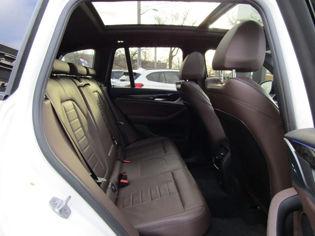 BMW X3 * XDrive30i/ M SPORT PKG / Mocha, Vernasca Leather | Mobile.bg � ����������� 17