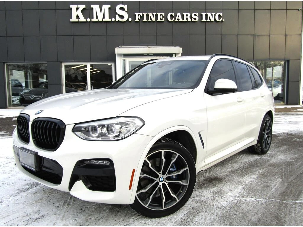 BMW X3 * XDrive30i/ M SPORT PKG / Mocha, Vernasca Leather | Mobile.bg � ����������� 1