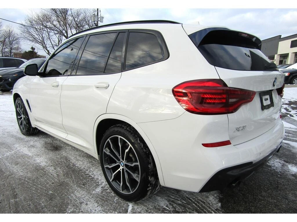 BMW X3 * XDrive30i/ M SPORT PKG / Mocha, Vernasca Leather - изображение 5