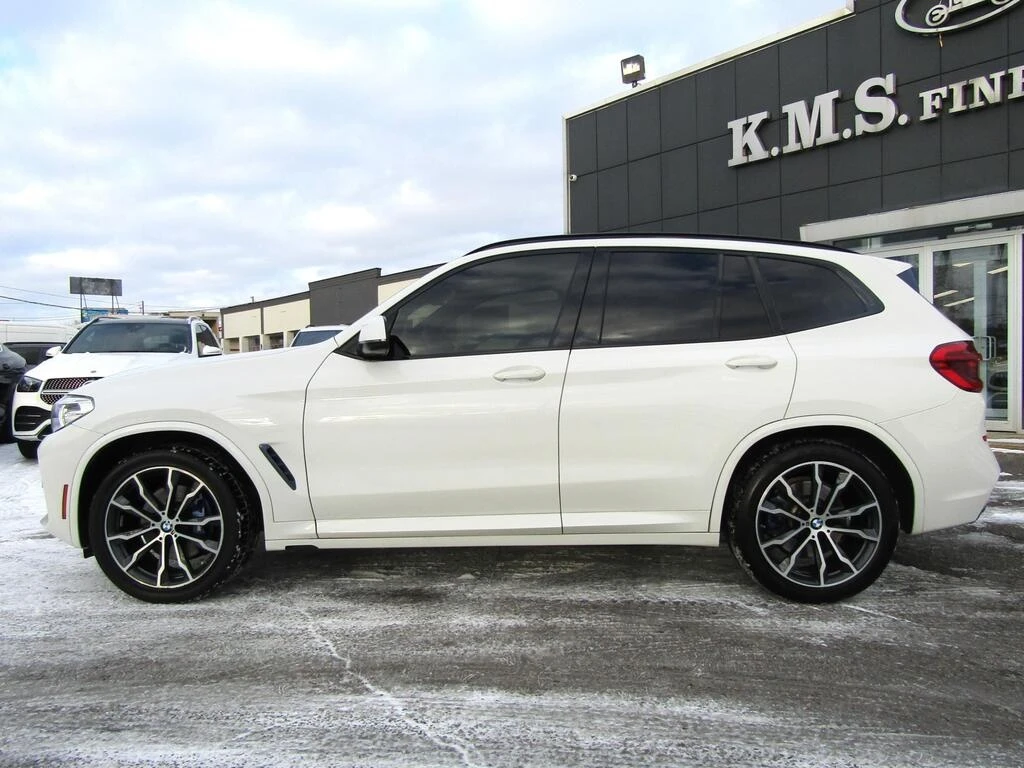 BMW X3 * XDrive30i/ M SPORT PKG / Mocha, Vernasca Leather - изображение 4