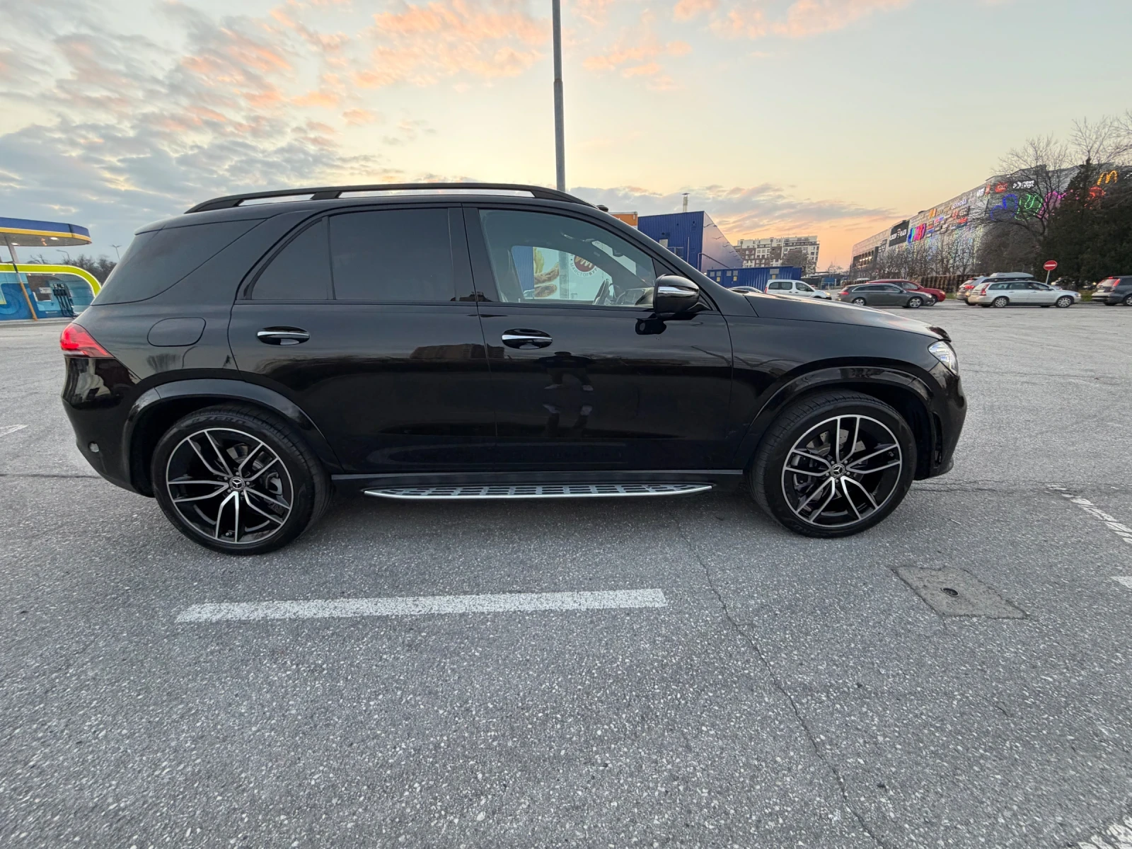 Mercedes-Benz GLE 580 4MATIC AMG | Mobile.bg � ����������� 5