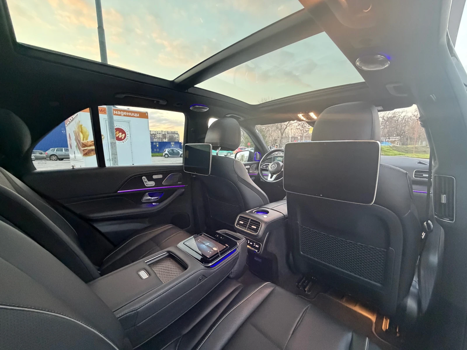 Mercedes-Benz GLE 580 4MATIC AMG | Mobile.bg � ����������� 11