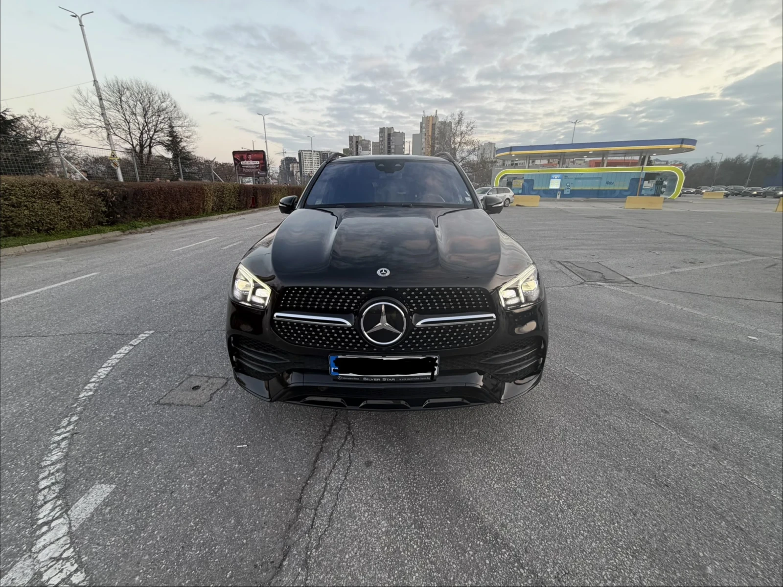 Mercedes-Benz GLE 580 4MATIC AMG | Mobile.bg � ����������� 6