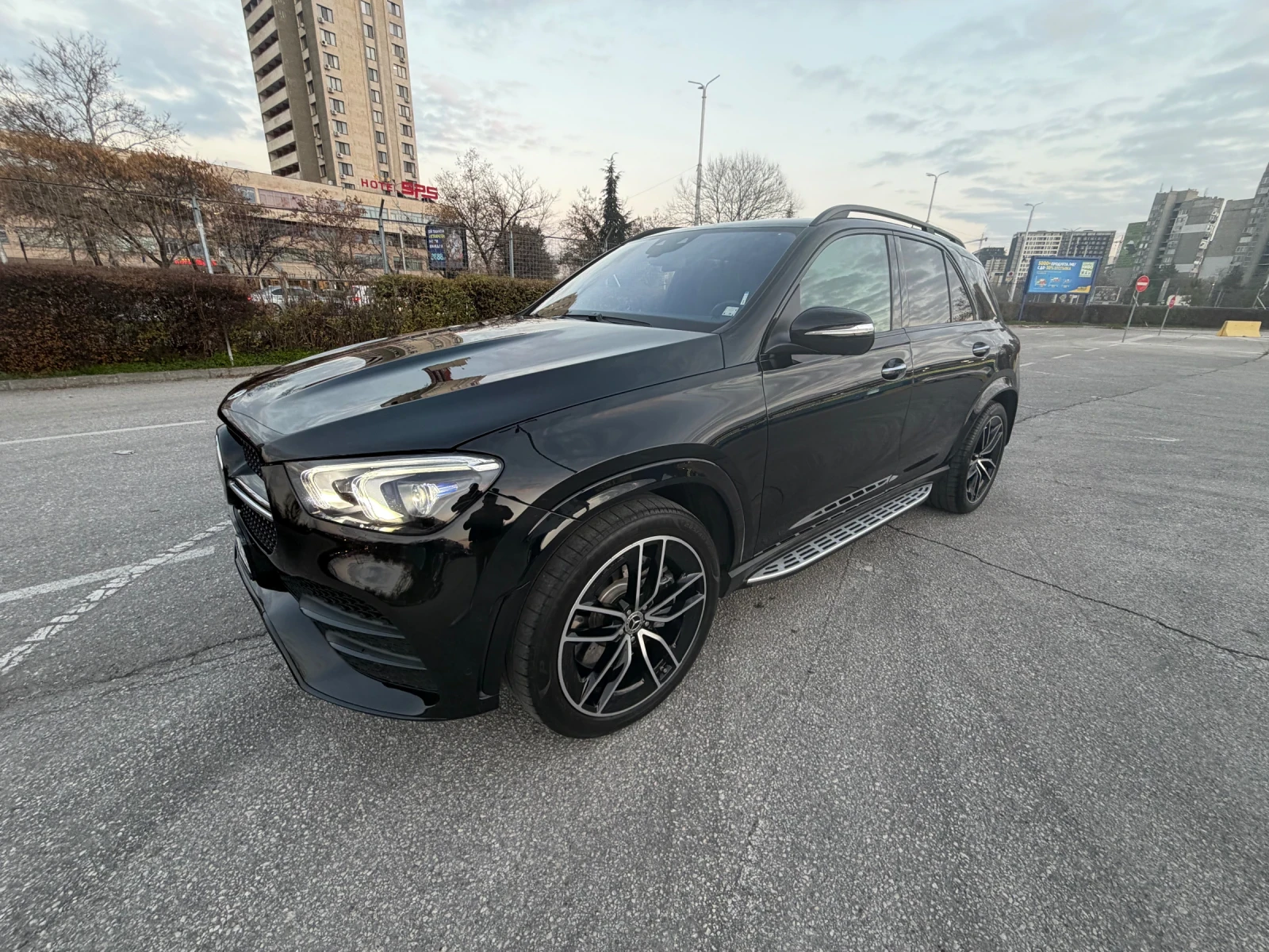 Mercedes-Benz GLE 580 4MATIC AMG | Mobile.bg � ����������� 1