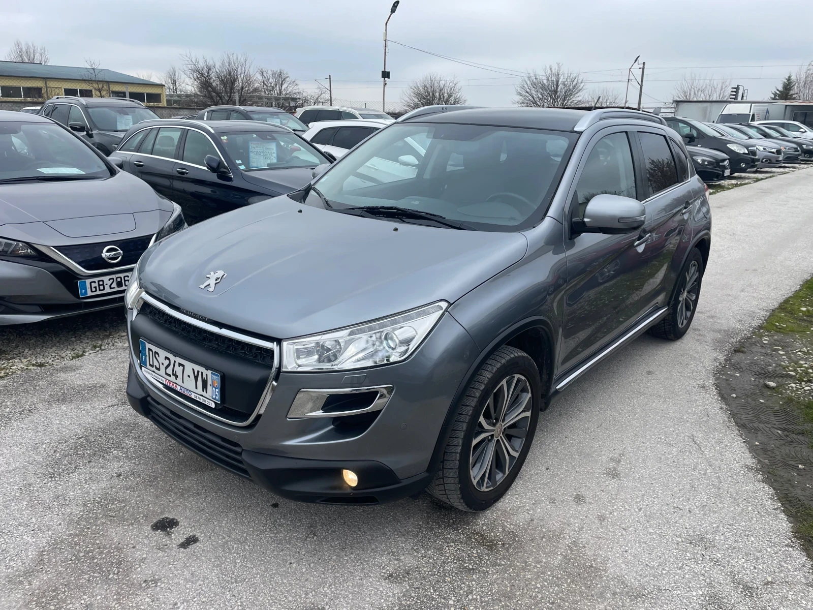Peugeot 4008 Full Options  | Mobile.bg � ����������� 1