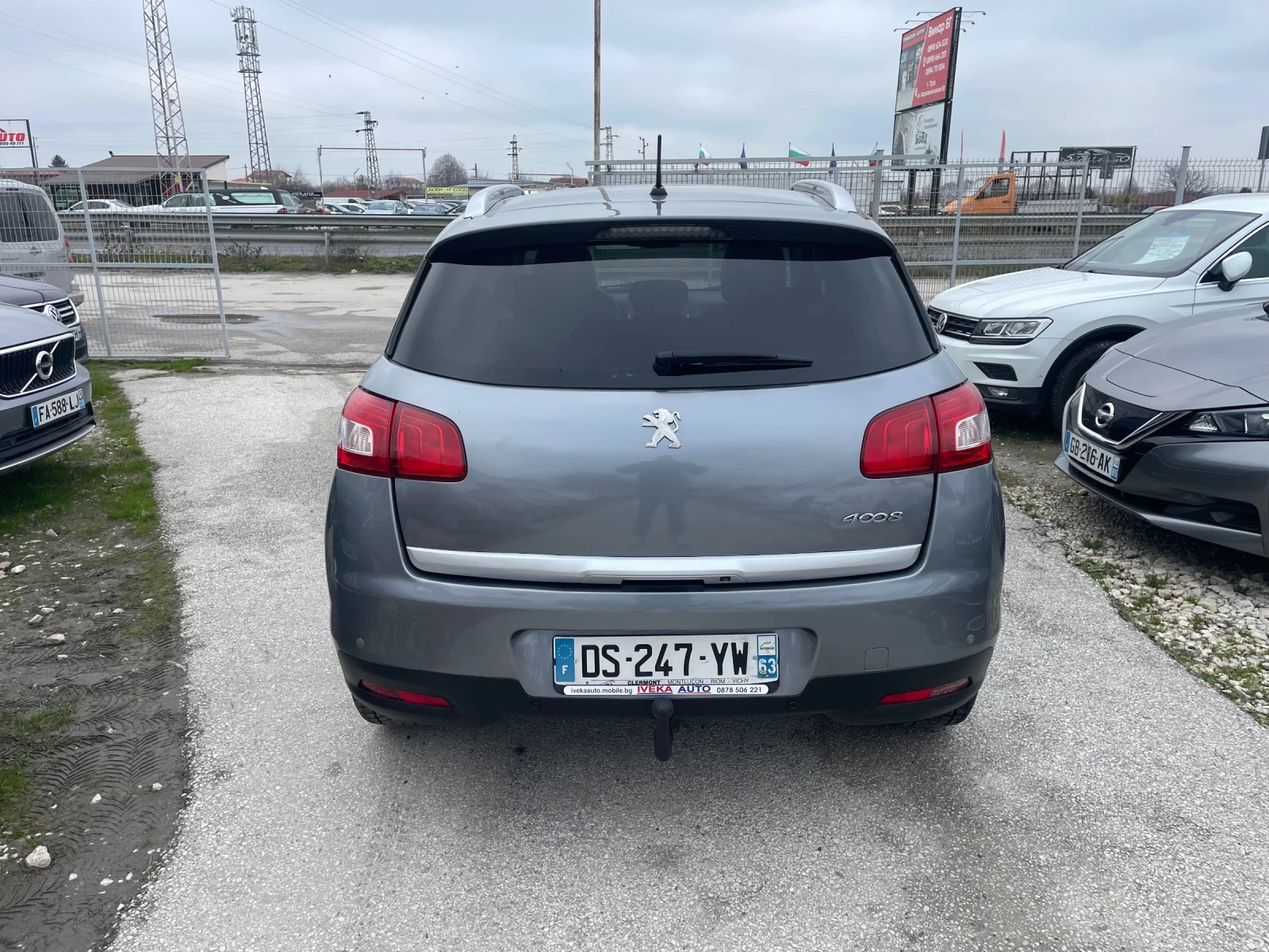 Peugeot 4008 Full Options  - изображение 5