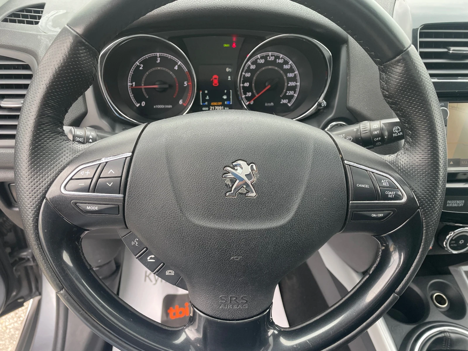 Peugeot 4008 Full Options  - изображение 8