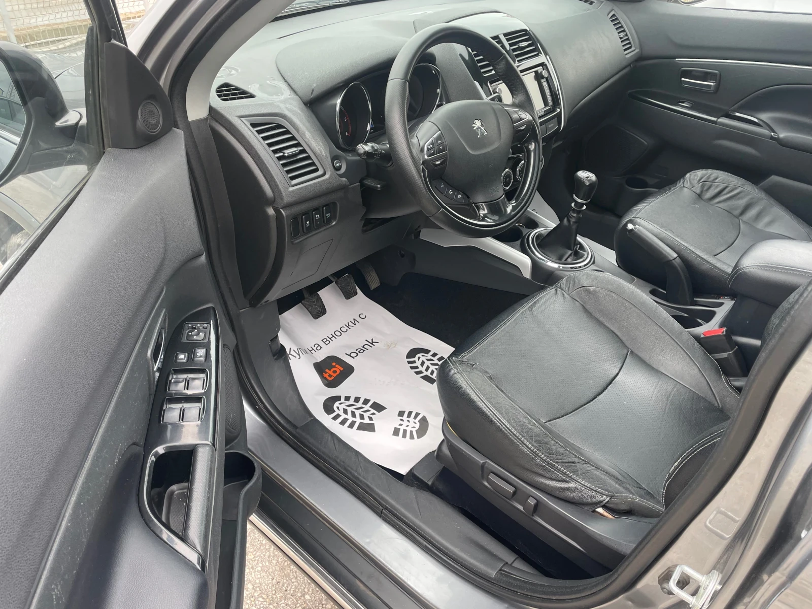 Peugeot 4008 Full Options  - изображение 7