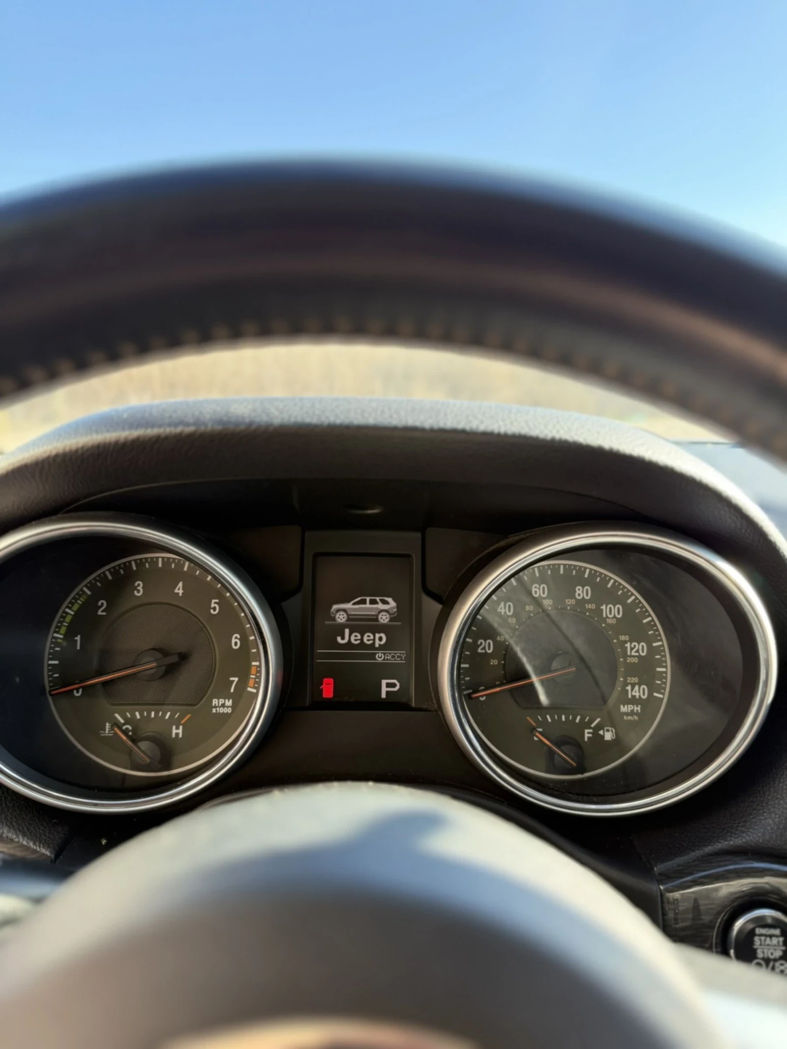 Jeep Grand cherokee Юбилеен  - изображение 8