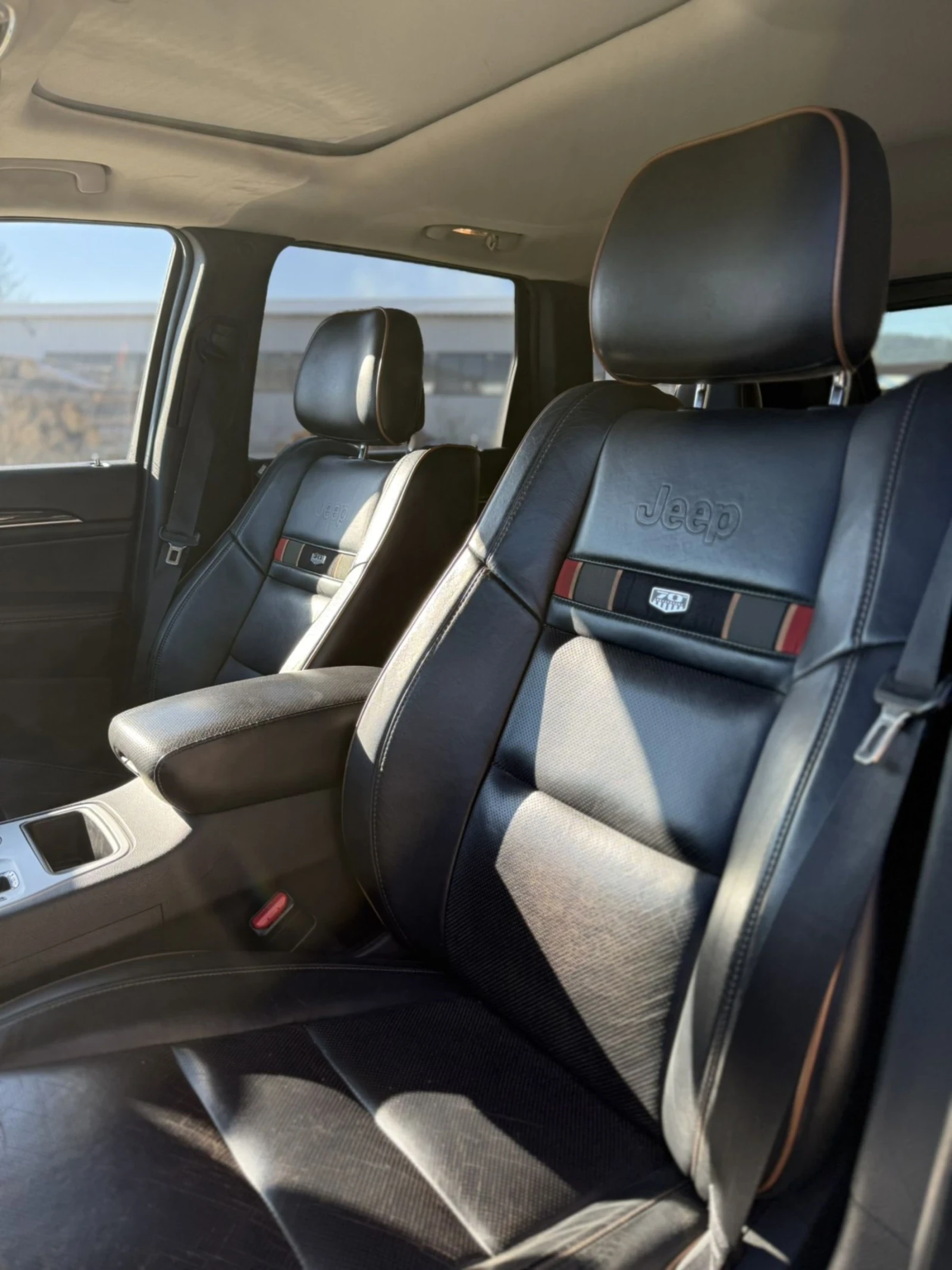 Jeep Grand cherokee �������  | Mobile.bg � ����������� 12