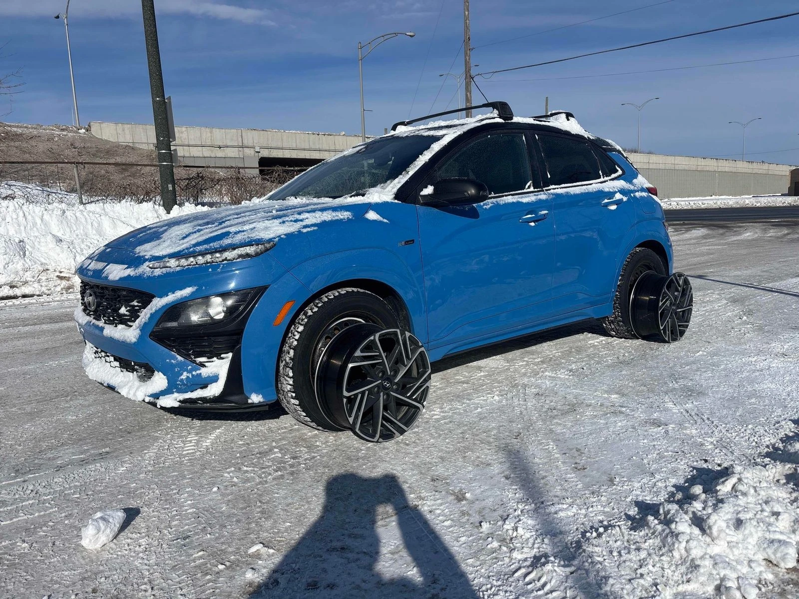 Hyundai Kona N Line � ����������� & ���� ������  | Mobile.bg � ����������� 1