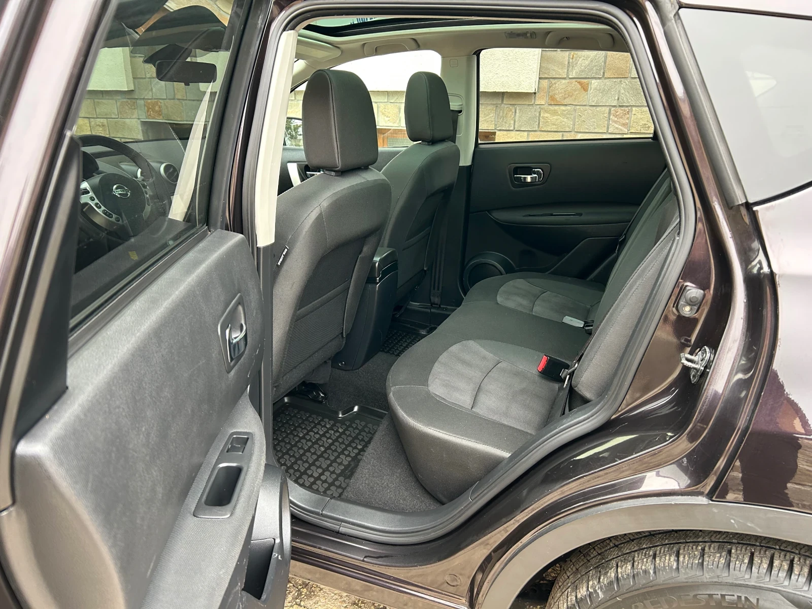 Nissan Qashqai 1.6i �������� ������ ���� | Mobile.bg � ����������� 12