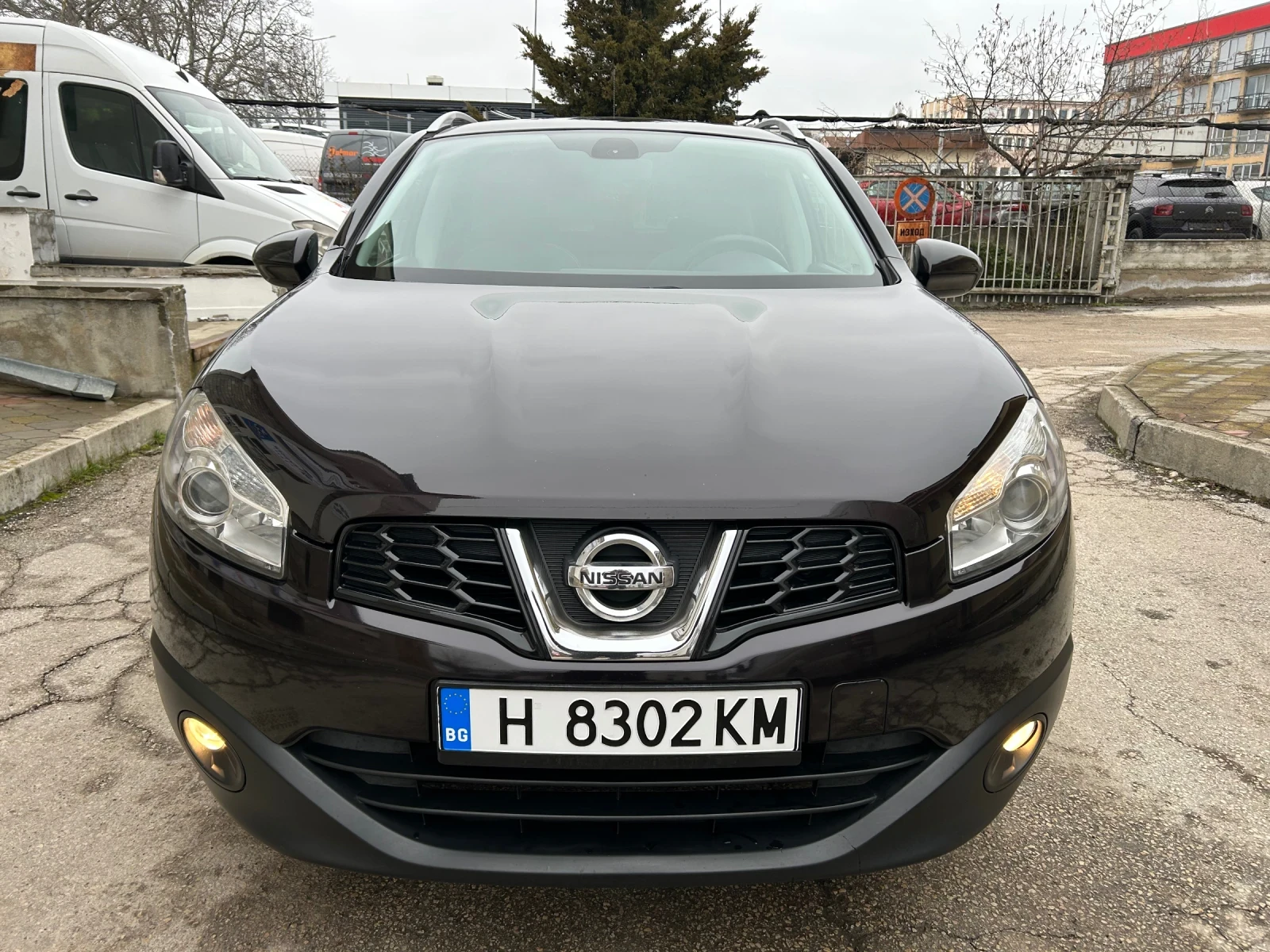 Nissan Qashqai 1.6i ПАНОРАМА КАМЕРА НАВИ - изображение 2