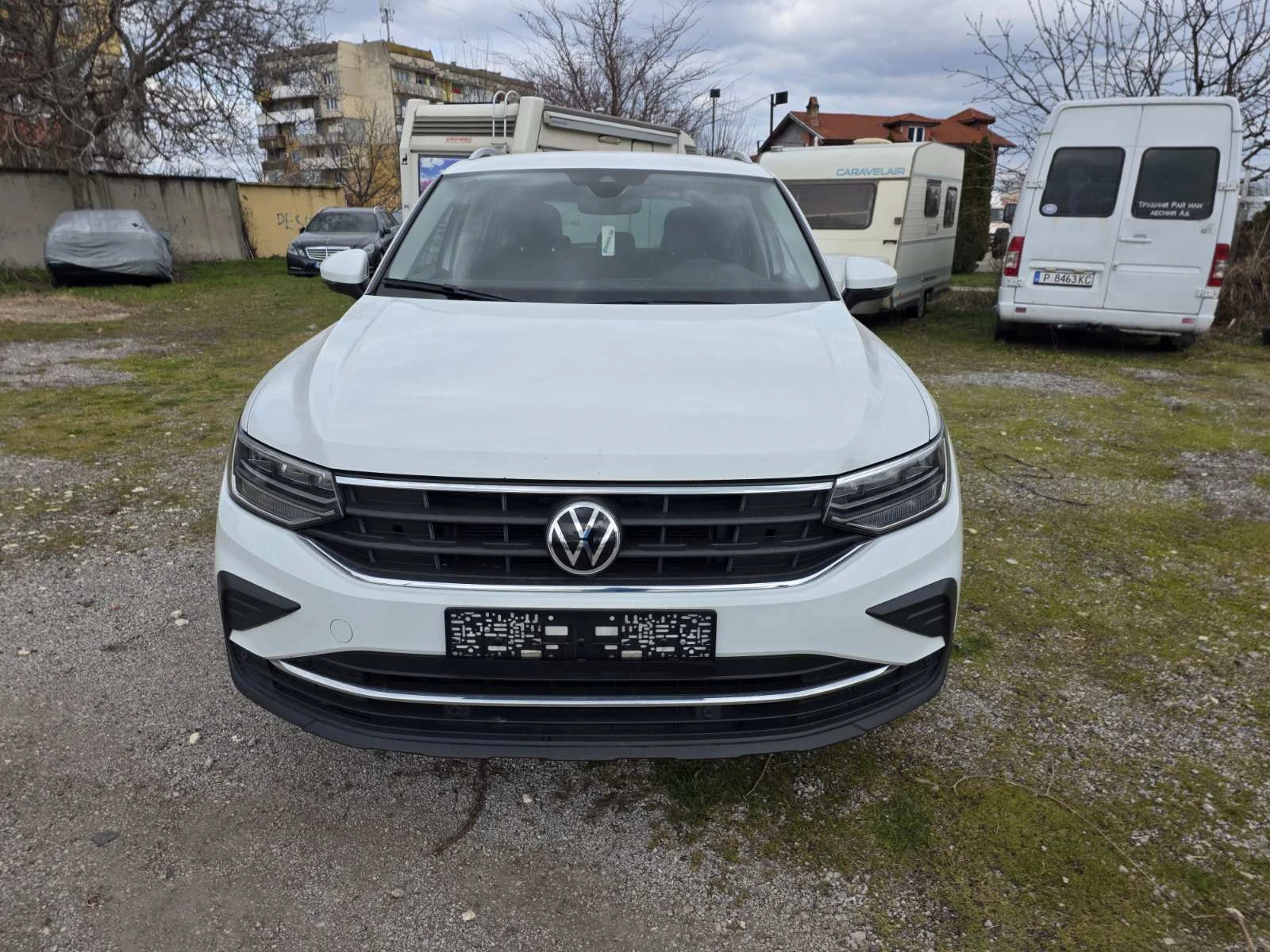 VW Tiguan 2, 0TDI/4motion/, снимка 2 - Автомобили и джипове - 53888942