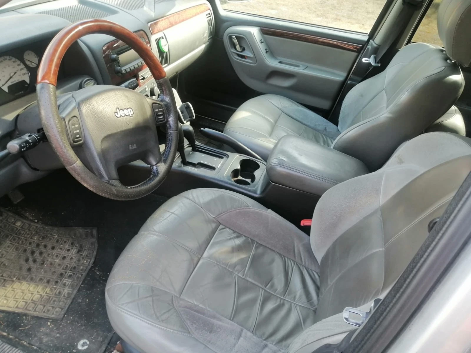 Jeep Grand cherokee 2.7 Grand Cherokee, снимка 5 - Автомобили и джипове - 53963934