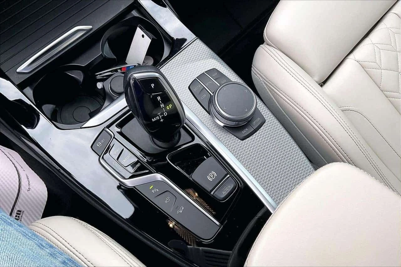 BMW X3 * M40i * DIS* 360* H/K* ФИСКИРАНА ЦЕНА ДО БЪЛГАРИЯ, снимка 17 - Автомобили и джипове - 54108696