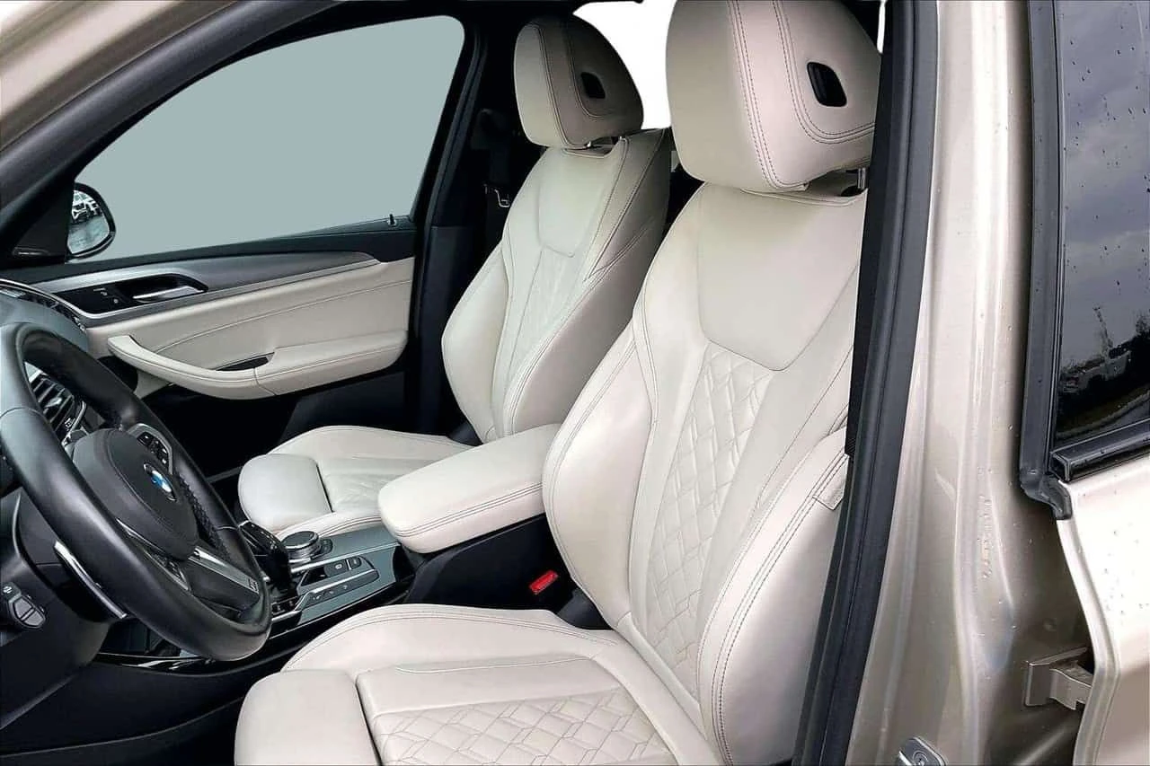 BMW X3 * M40i * DIS* 360* H/K* ФИСКИРАНА ЦЕНА ДО БЪЛГАРИЯ, снимка 14 - Автомобили и джипове - 54108696