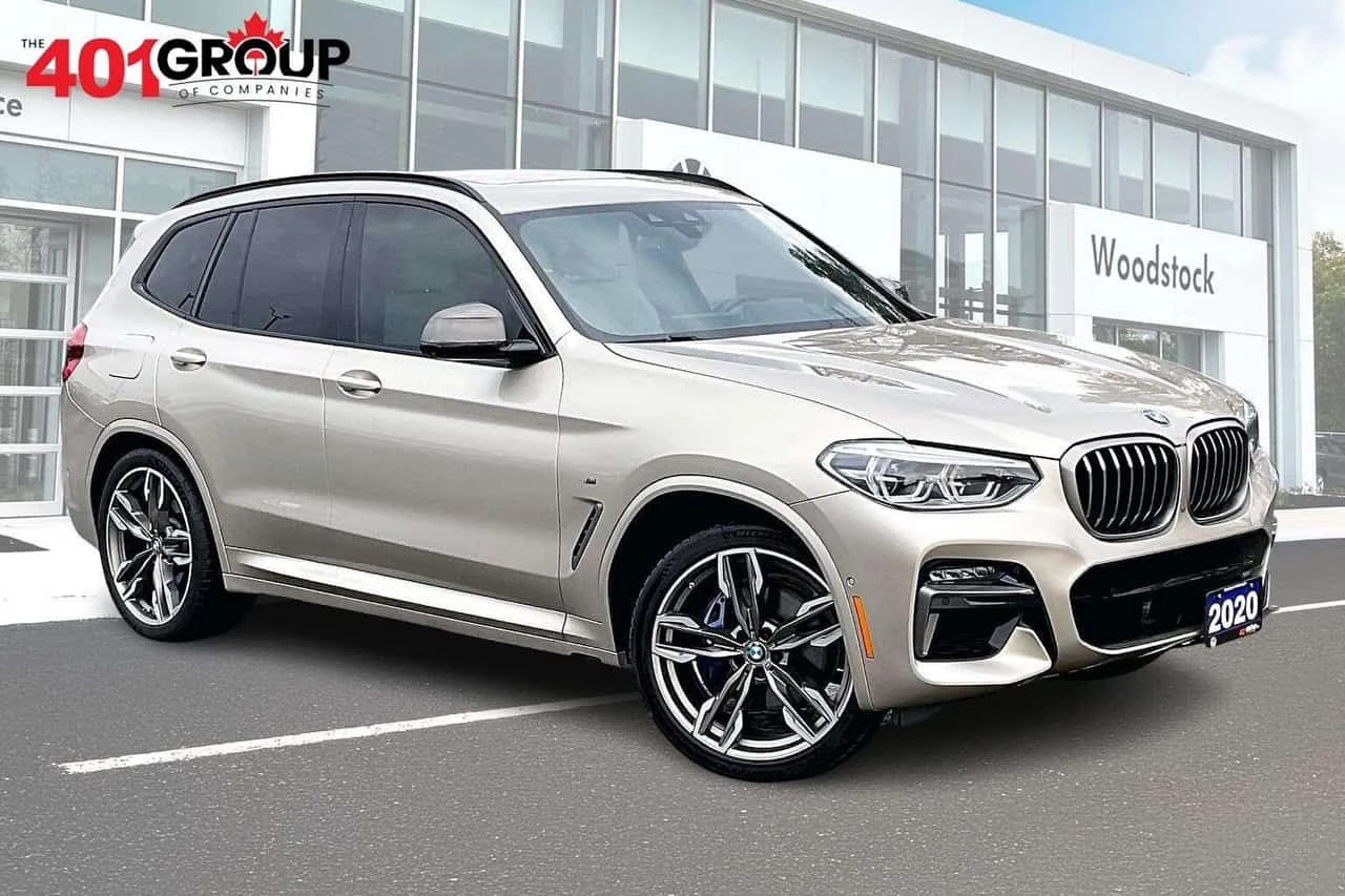 BMW X3 * M40i * DIS* 360* H/K* ФИСКИРАНА ЦЕНА ДО БЪЛГАРИЯ