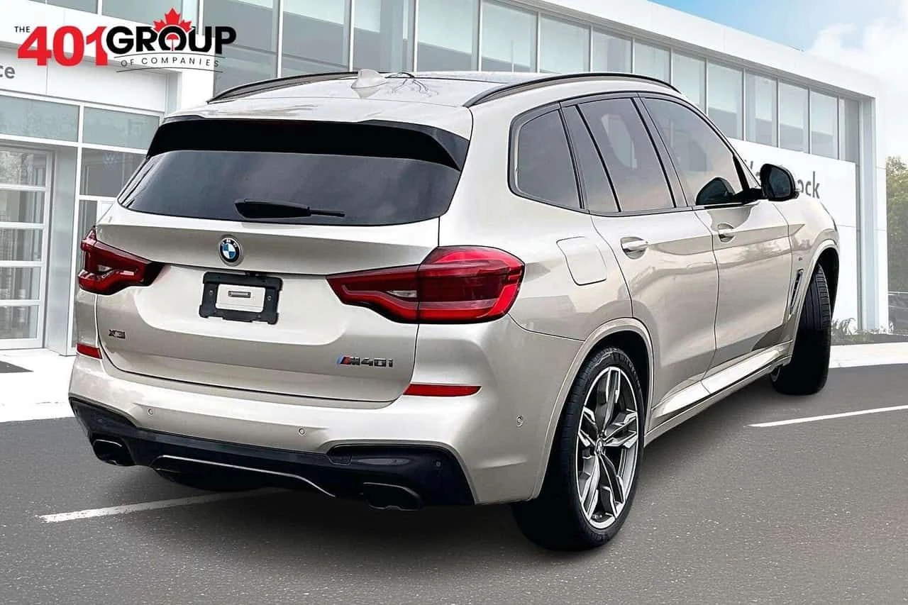 BMW X3 * M40i * DIS* 360* H/K* ФИСКИРАНА ЦЕНА ДО БЪЛГАРИЯ, снимка 7 - Автомобили и джипове - 54108696