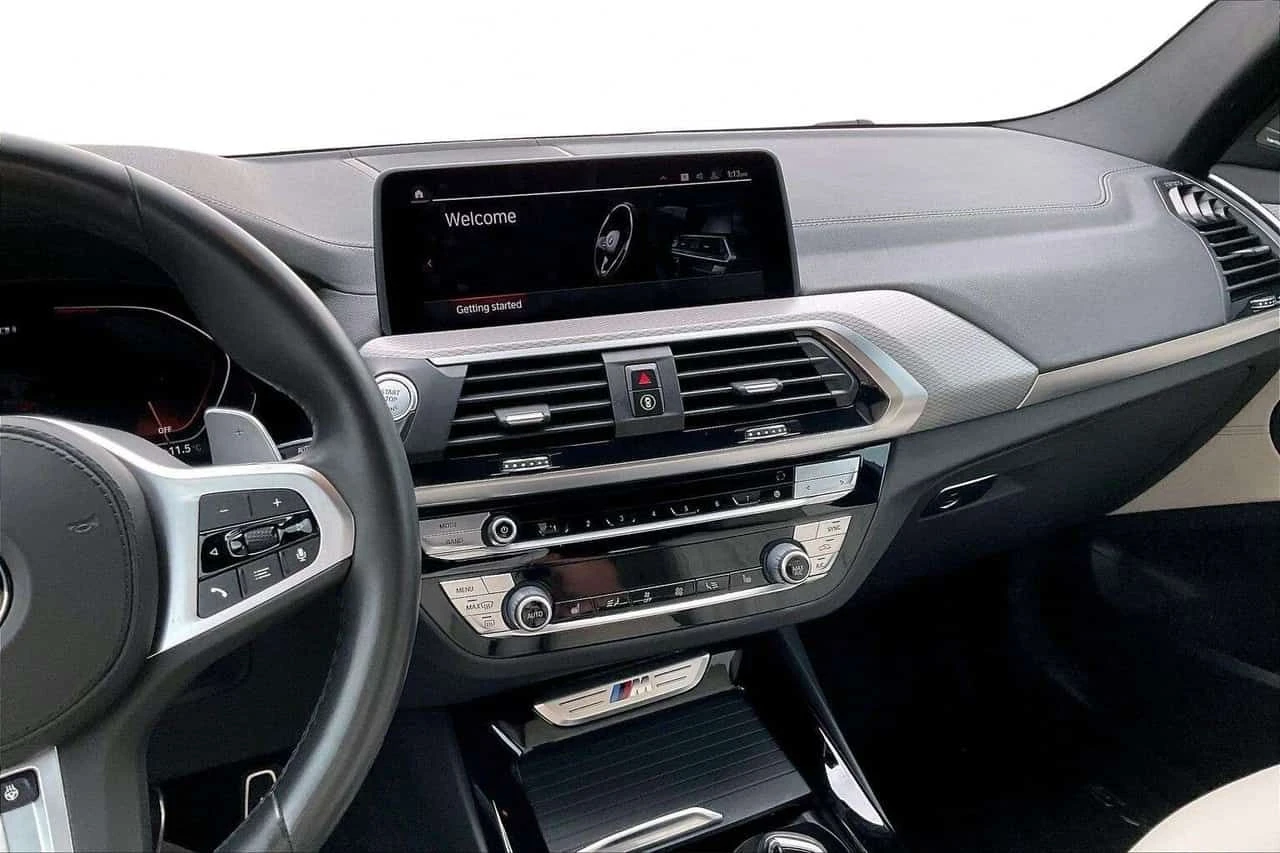 BMW X3 * M40i * DIS* 360* H/K* ФИСКИРАНА ЦЕНА ДО БЪЛГАРИЯ, снимка 5 - Автомобили и джипове - 54108696