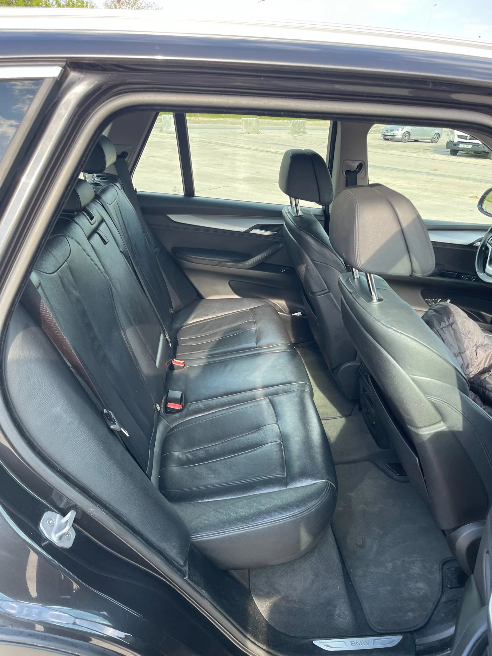 BMW X5, снимка 7 - Автомобили и джипове - 54443273