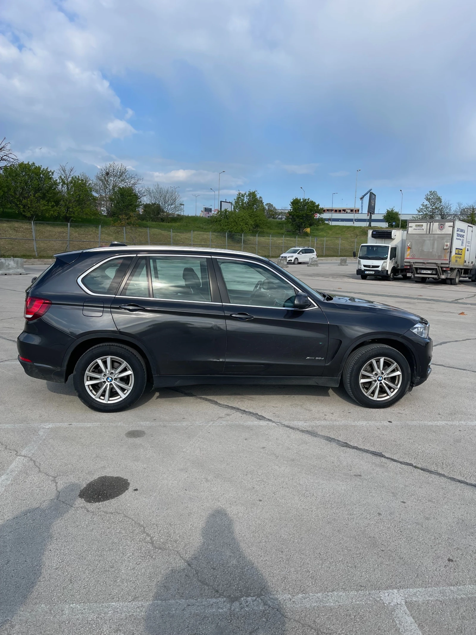 BMW X5, снимка 4 - Автомобили и джипове - 54443273
